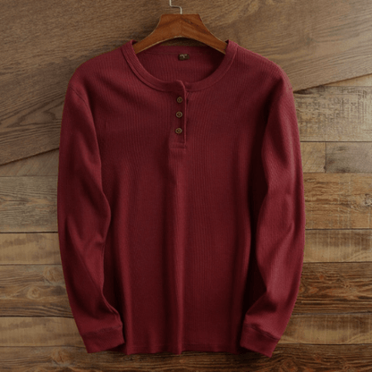 https://zivora.nl/products/ethelbert-casual-longsleeve-henley-shirt-voor-mannen - Glamorix