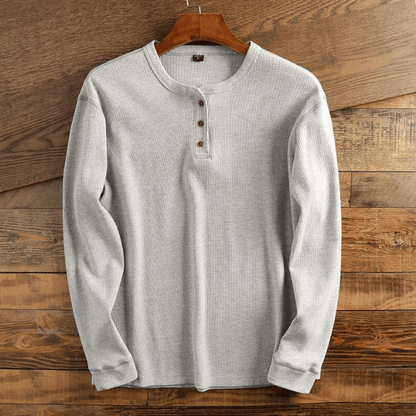 https://zivora.nl/products/ethelbert-casual-longsleeve-henley-shirt-voor-mannen - Glamorix