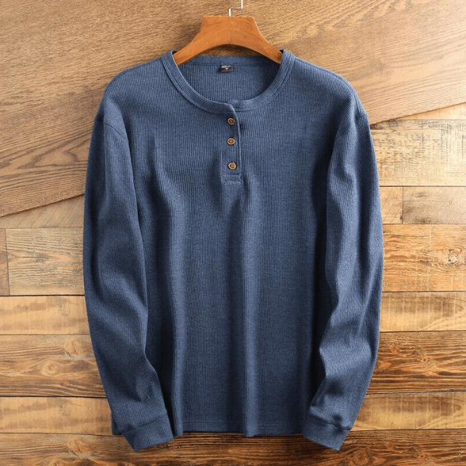 https://zivora.nl/products/ethelbert-casual-longsleeve-henley-shirt-voor-mannen - Glamorix