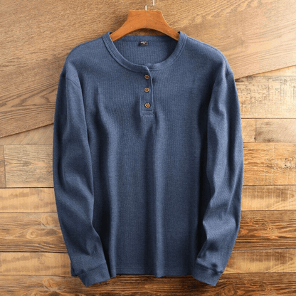 https://zivora.nl/products/ethelbert-casual-longsleeve-henley-shirt-voor-mannen - Glamorix