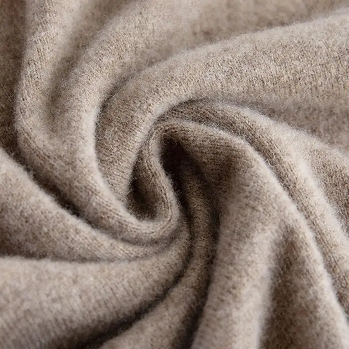 Herenvest met kraag en ritssluiting – RUVARO - Glamorix