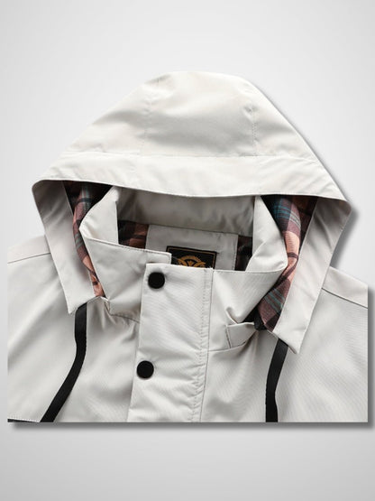 ALPHA - Heren windbreaker outdoorjack