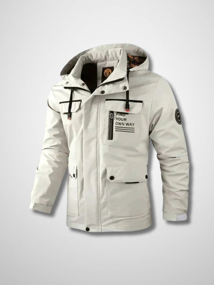 ALPHA - Heren windbreaker outdoorjack