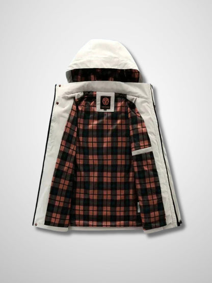 ALPHA - Heren windbreaker outdoorjack