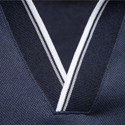 NOAH - Poloshirt met open kraag voor een frisse casual look