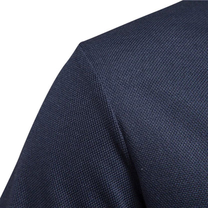 NOAH - Poloshirt met open kraag voor een frisse casual look