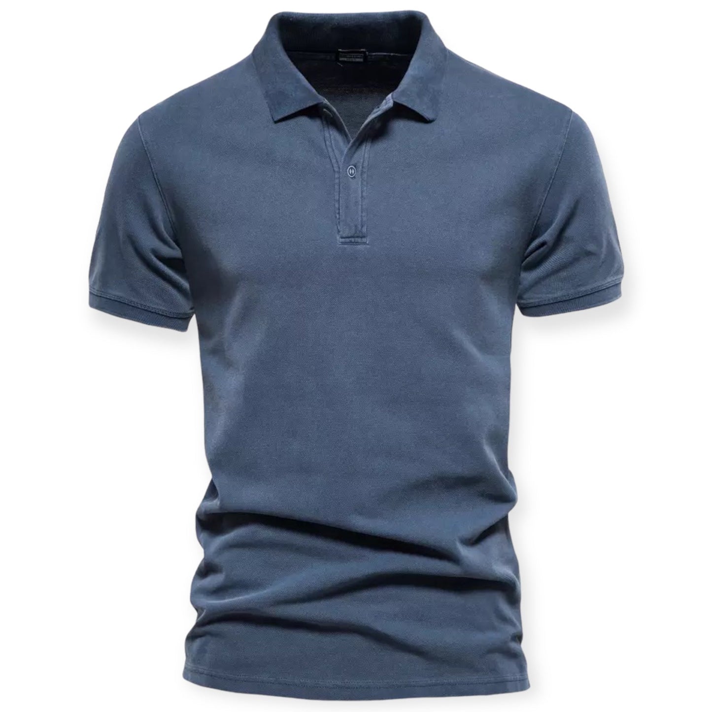 LINCOLN - Klassiek herenpoloshirt voor een tijdloze uitstraling