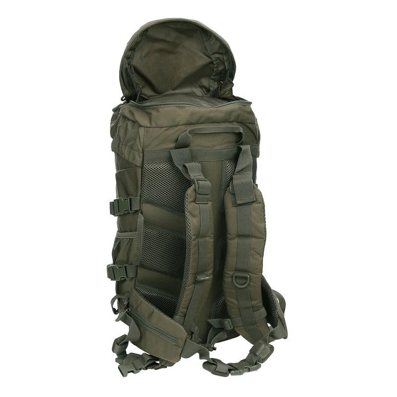 Multifunctionele 35L rugzak met regenhoes – TRAILCORE V35 GEN2 - Glamorix