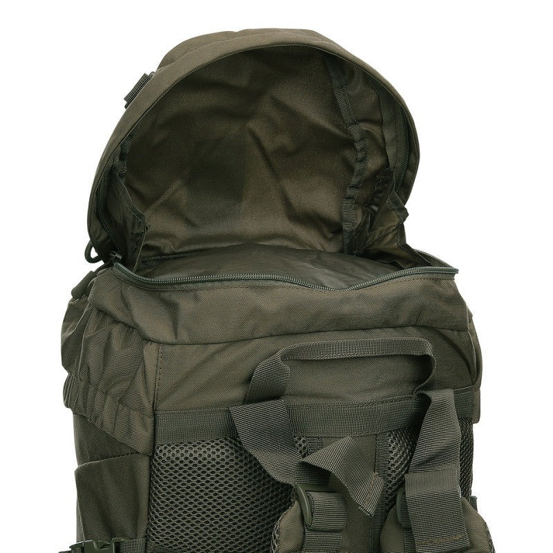 Multifunctionele 35L rugzak met regenhoes – TRAILCORE V35 GEN2 - Glamorix