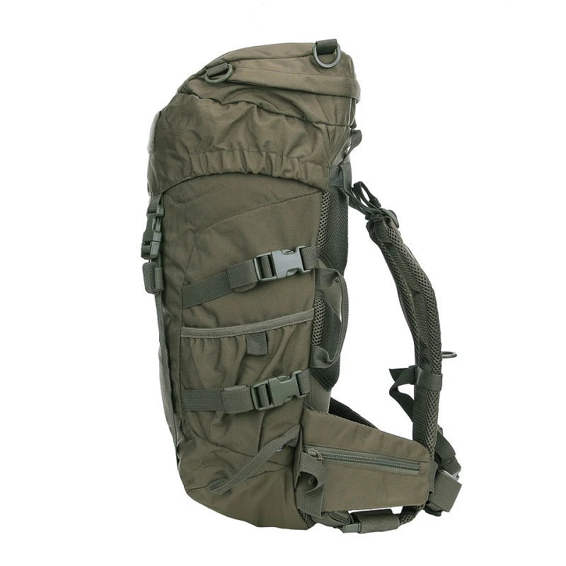 Multifunctionele 35L rugzak met regenhoes – TRAILCORE V35 GEN2 - Glamorix