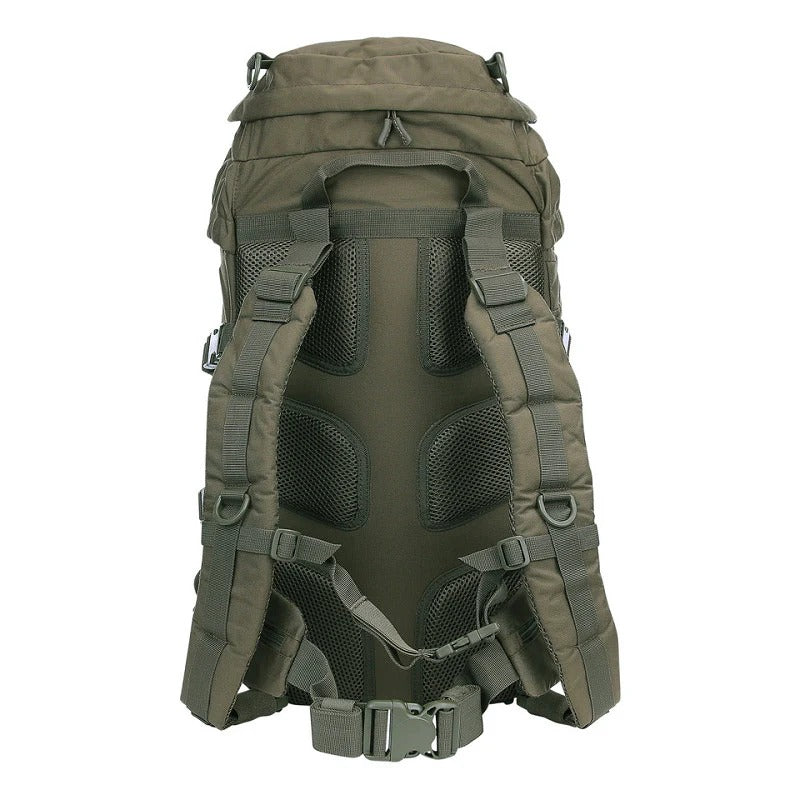 Multifunctionele 35L rugzak met regenhoes – TRAILCORE V35 GEN2 - Glamorix