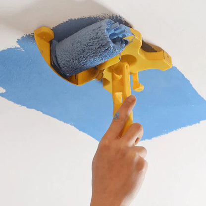 Precisie verfroller voor strakke randen en hoeken – LINEAROLL PRO - Glamorix