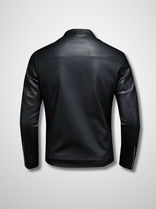 RIDER - Premium slim-fit motorjas voor heren