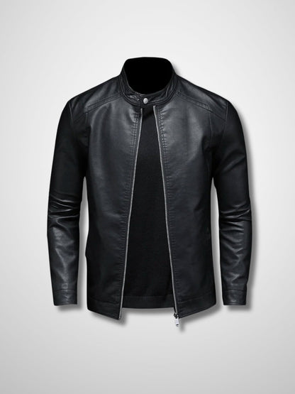 RIDER - Premium slim-fit motorjas voor heren
