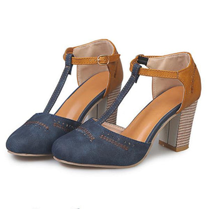 Orthopedische Dameshakken met Elegant Design – VALLÉRIA