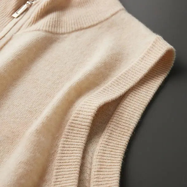 MILAN – Heren wollen vest met klassieke elegantie