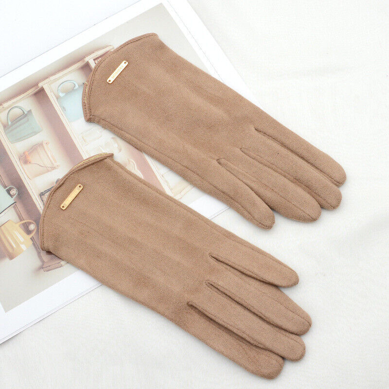 LUCIA - Winterhandschoenen met een fluweelzachte touch voor dames