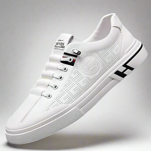 Lichtgewicht Hardloopschoenen voor Heren met Ademend Mesh – VÉLONIX