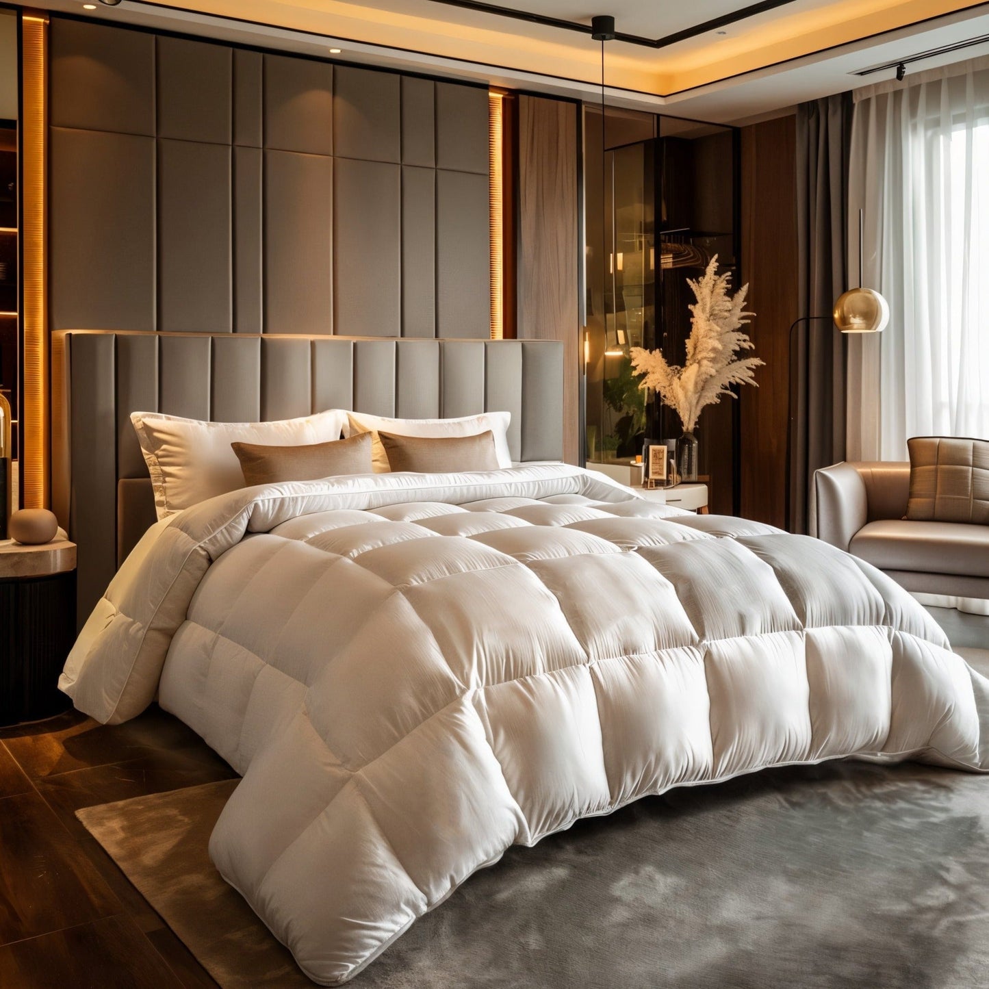 SERENA – Zacht en comfortabel dekbed