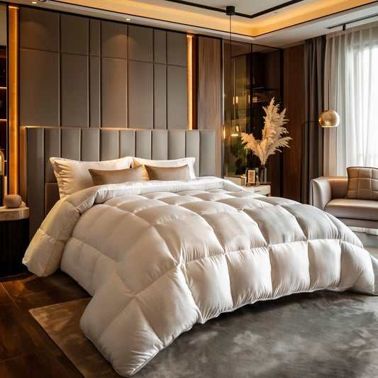 SERENA – Zacht en comfortabel dekbed