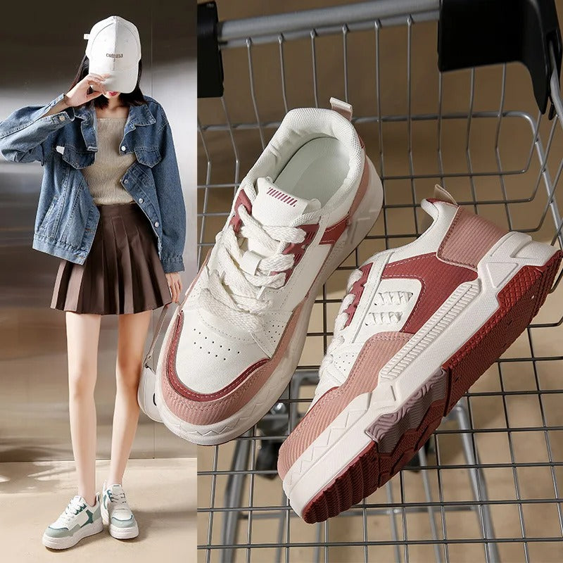 LIVIA - Comfortabele dames sportschoenen voor ultiem loopplezier