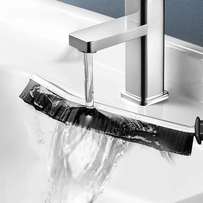 CLEANEX - Flexibele voegenreiniger set met ergonomische handgreep