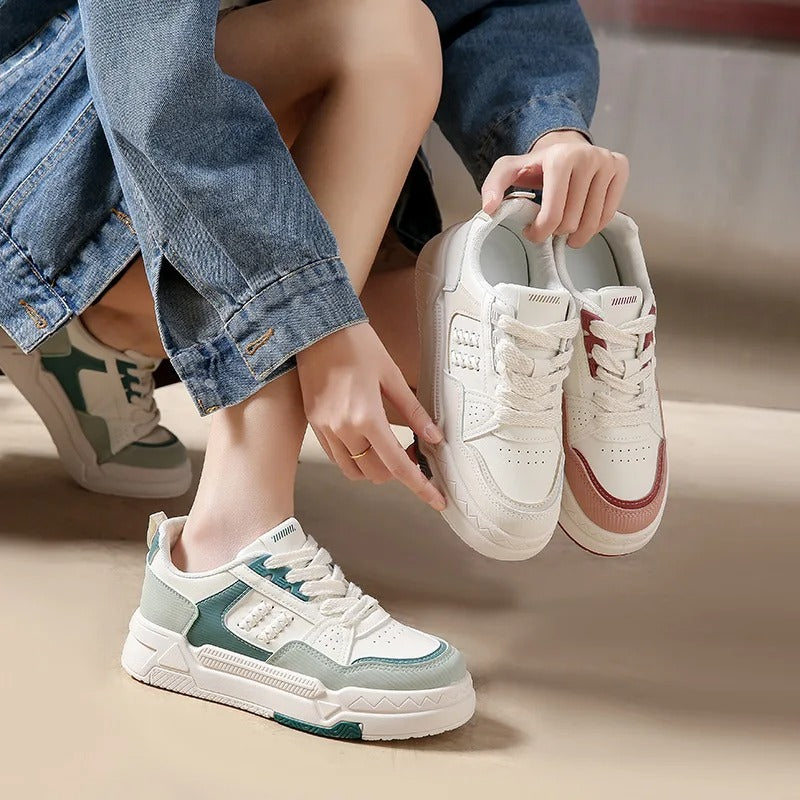 LIVIA - Comfortabele dames sportschoenen voor ultiem loopplezier