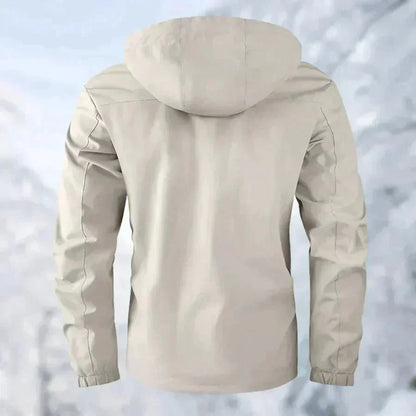 VALOR - Windbestendige outdoorjas voor heren