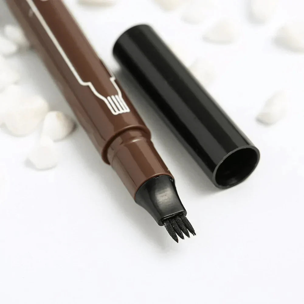 Precisie wenkbrauw pen voor volle en strakke brows – BROWPERFECT DEFINE - Glamorix