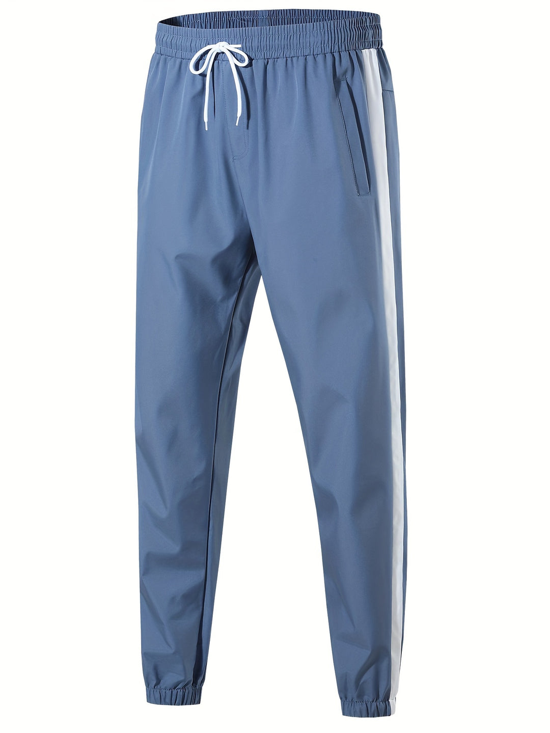 Leo - Trainingspak Heren | Lichtgewicht Capuchonvest & Broek - Glamorix