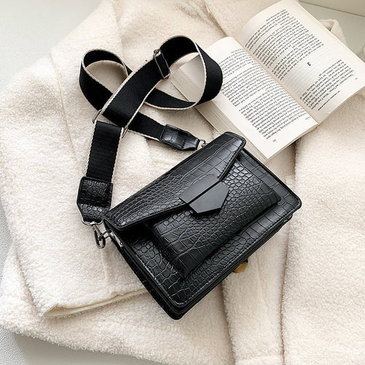 Moderne dames crossbody tas voor elke gelegenheid – Mervo Chic - Glamorix
