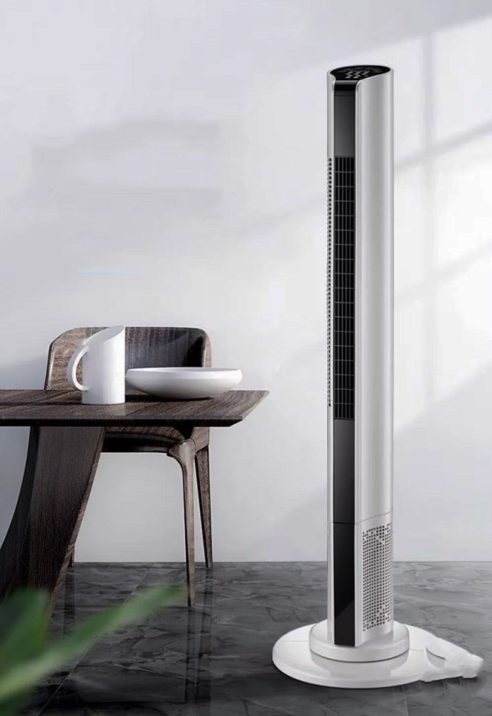 Mobiele airco zonder afvoerslang met slimme koeling – ARCTIFLOW - Glamorix