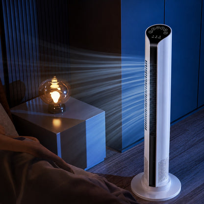 Mobiele airco zonder afvoerslang met slimme koeling – ARCTIFLOW - Glamorix
