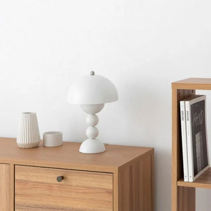 LUNA - Moderne draagbare tafellamp van acryl voor sfeervolle verlichting