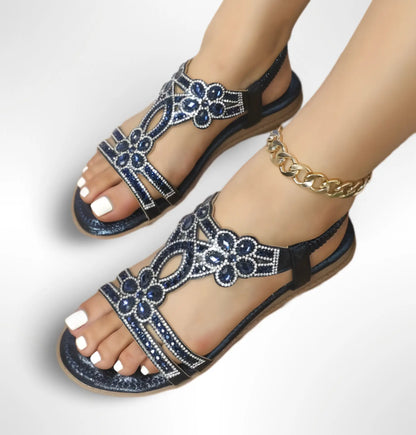 Elegante Dames Sandalen met Ultiem Comfort – SERÉNA
