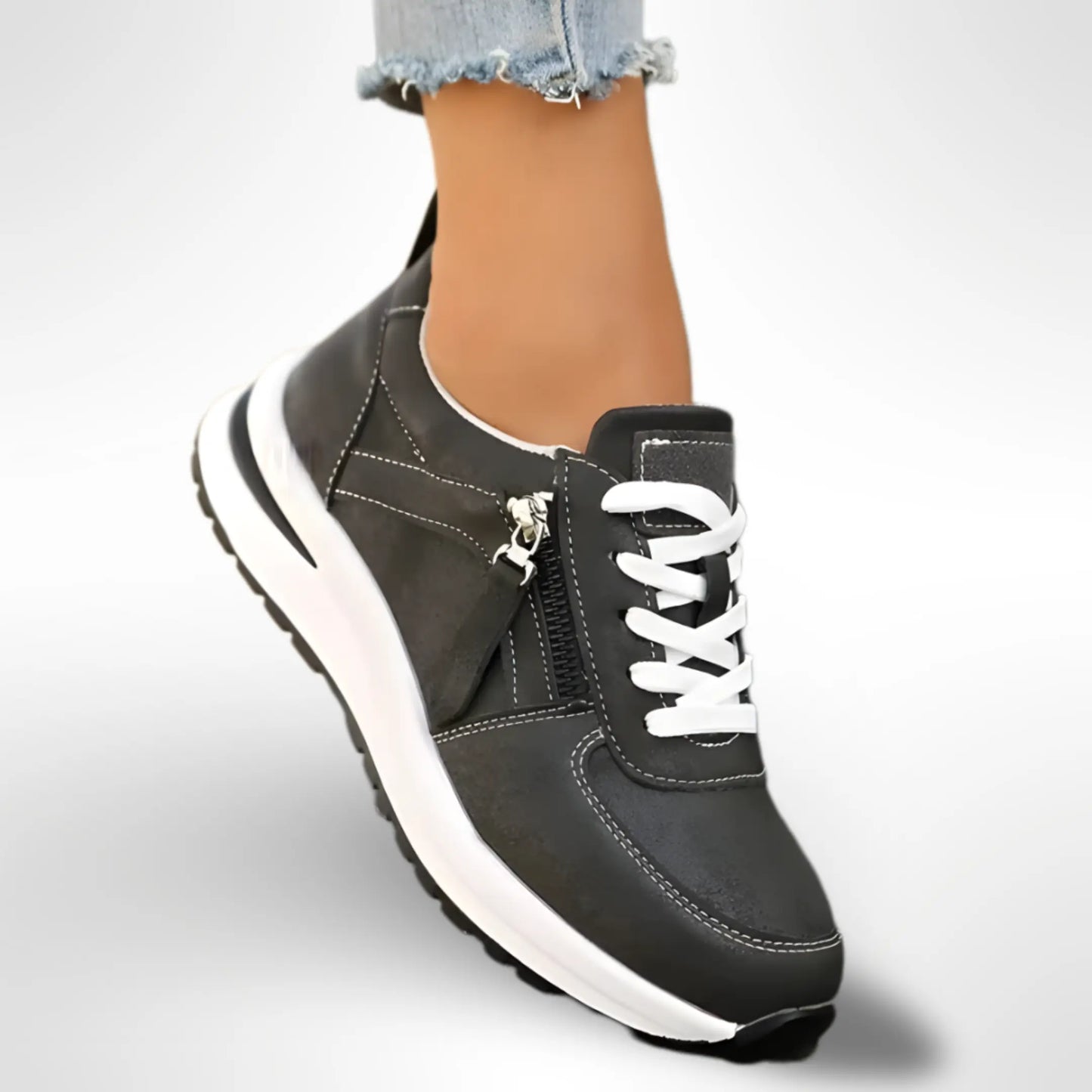 Orthopedische Comfort Sneakers voor Dames – ZÉLORIA