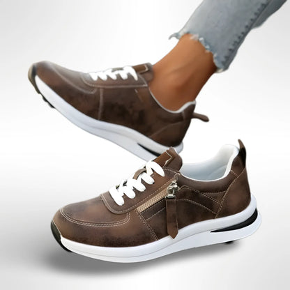 Orthopedische Comfort Sneakers voor Dames – ZÉLORIA
