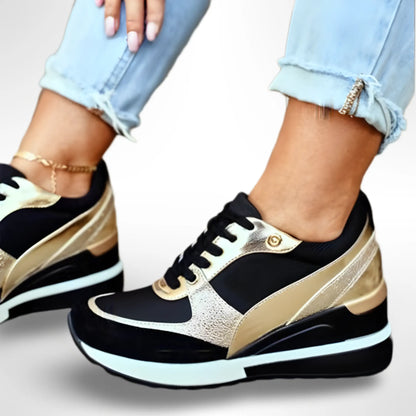 Orthopedische Dames Sneakers met Lichtgewicht Ondersteuning – VYRALEX