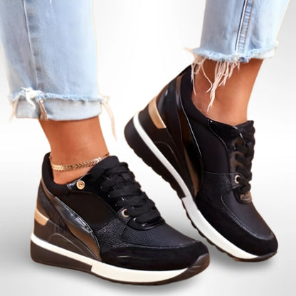 Orthopedische Dames Sneakers met Lichtgewicht Ondersteuning – VYRALEX