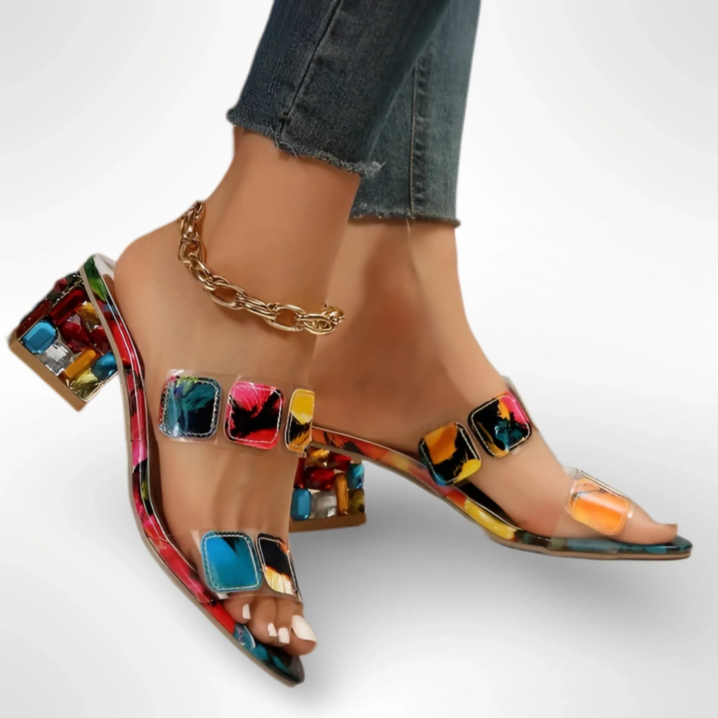 SoleVibe – Orthopedische sandalen met ultiem comfort en moderne zomerse stijl
