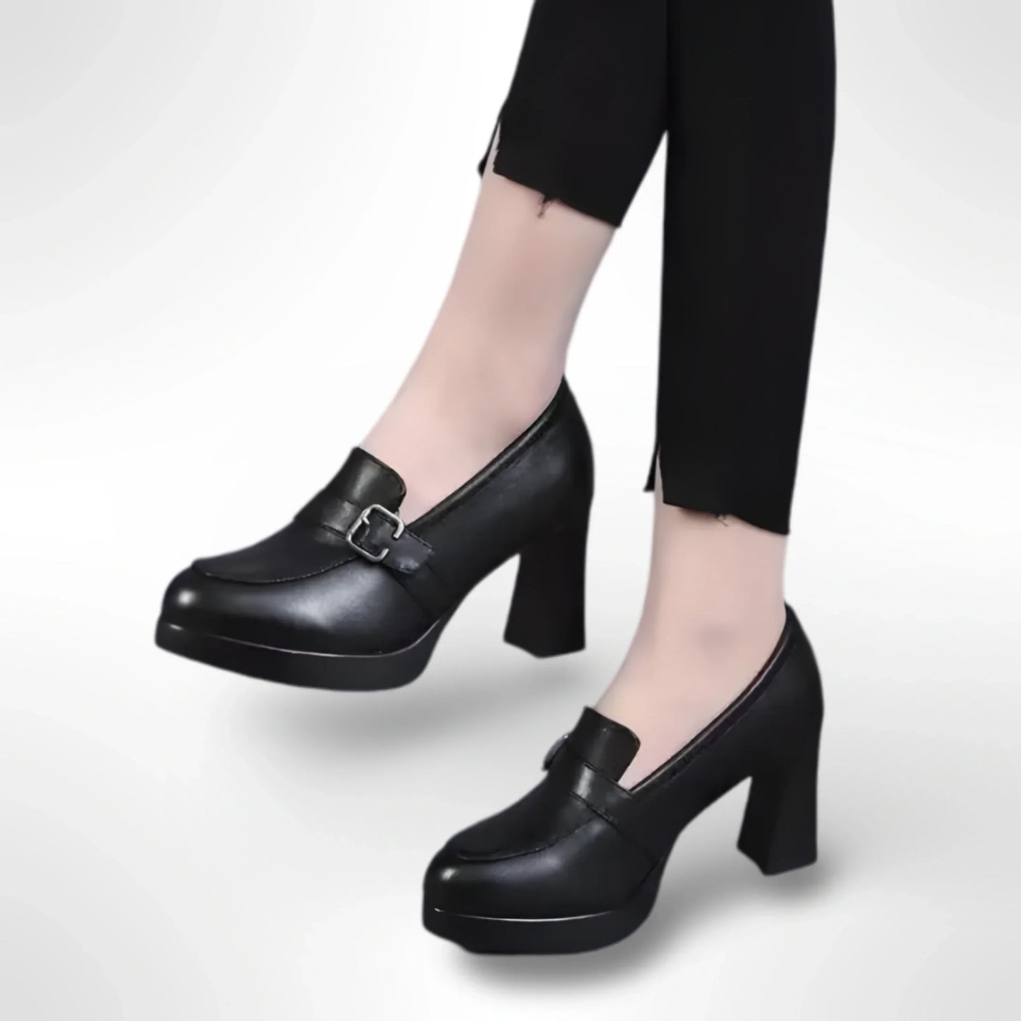 MiraLuxe – Orthopedische hakken met elegant design en pijnvrij comfort
