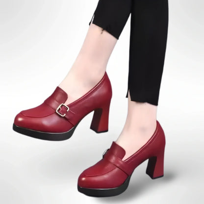 MiraLuxe – Orthopedische hakken met elegant design en pijnvrij comfort