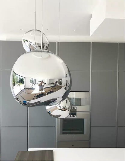 CALYPSO – Stille kleurrijke hanglamp voor verlichting en elegantie