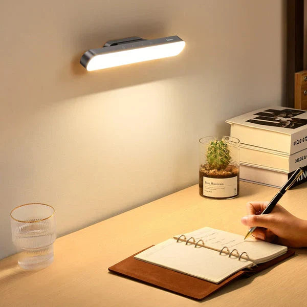 LumiFlex – Draadloze Magnetische LED Lamp met Aanraak Sensor