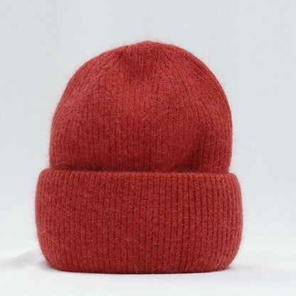 NOVA - Knusse geribde muts voor dames