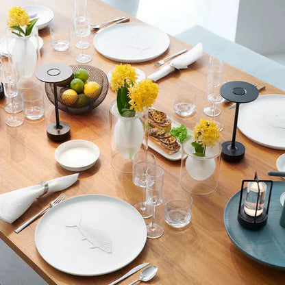 Luxe Draadloze LED Tafellamp – LumeaLicht