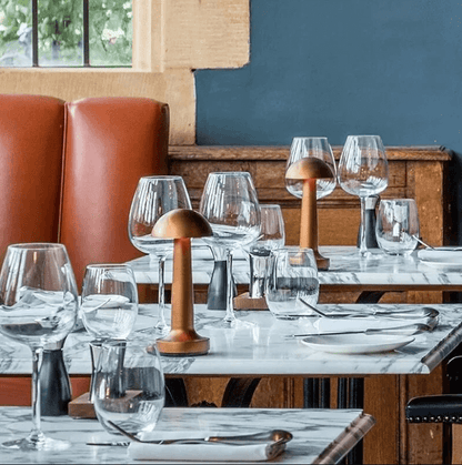 ELEGLOW - Moderne tafellamp met stijlvol ontwerp