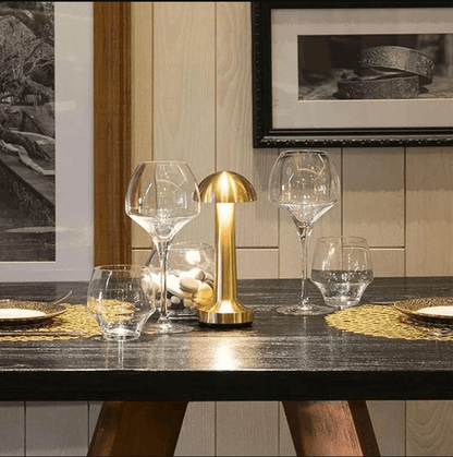 ELEGLOW - Moderne tafellamp met stijlvol ontwerp