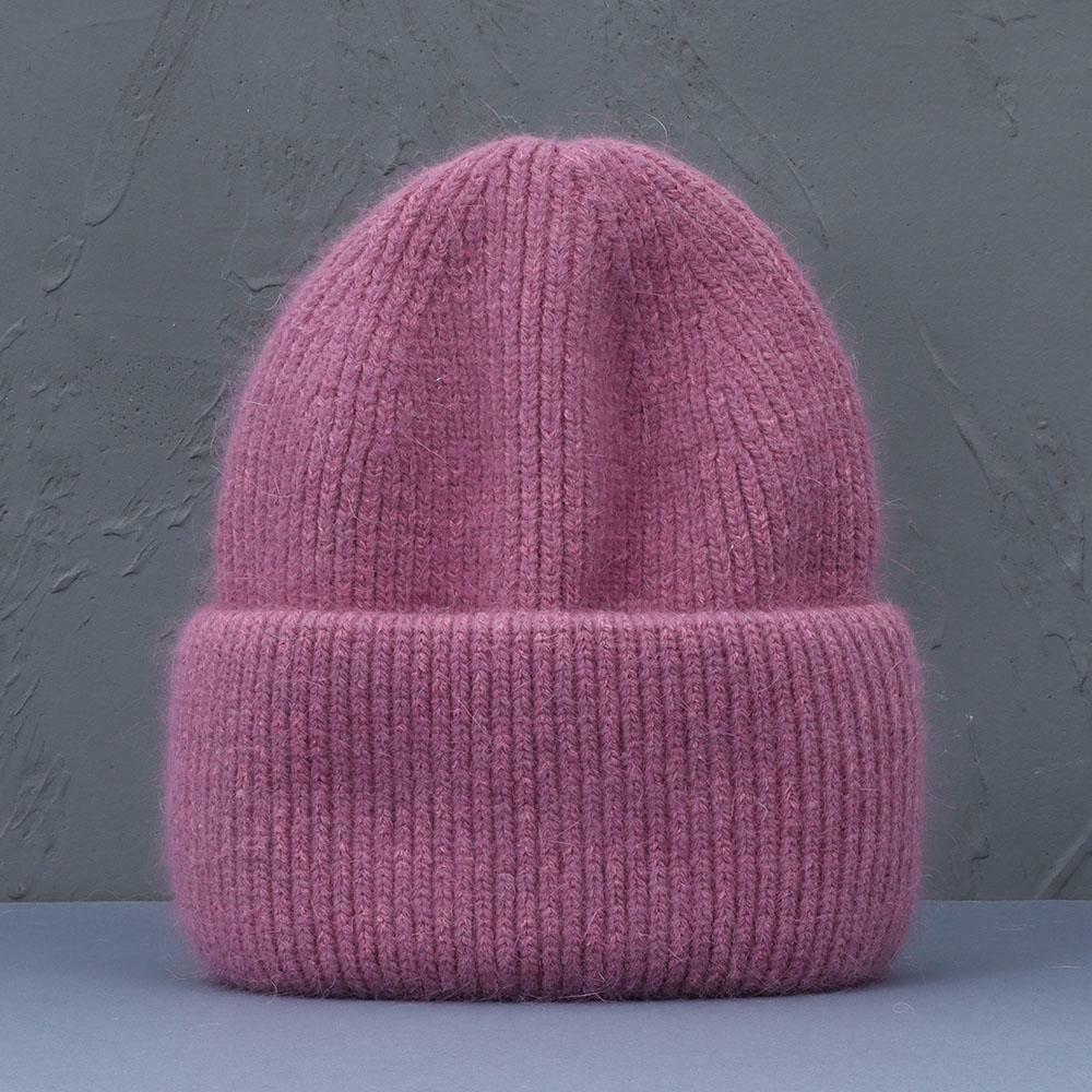 NOVA - Knusse geribde muts voor dames