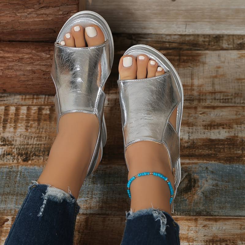 MIRELLA – Orthopedische sandalen met stijlvol design en ultiem loopcomfort